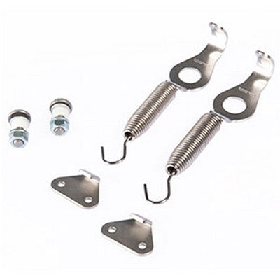 Cierre Seguridad Capo Sparco Cromado - Sparco original | APEXCORSE