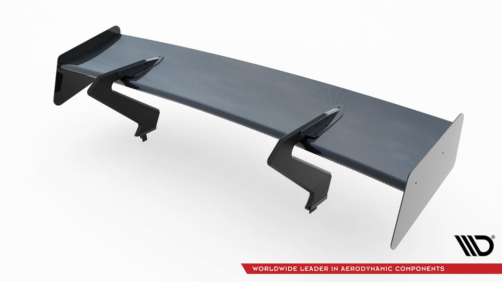 Maxton Design Alerón de carbono para Audi R8 Mk2 - imagen 8
