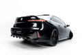 Maxton Design Splitter trasero de fibra de carbono pre-preg (with vertical bars) para BMW 7 M-Pack G70 - imagen 1