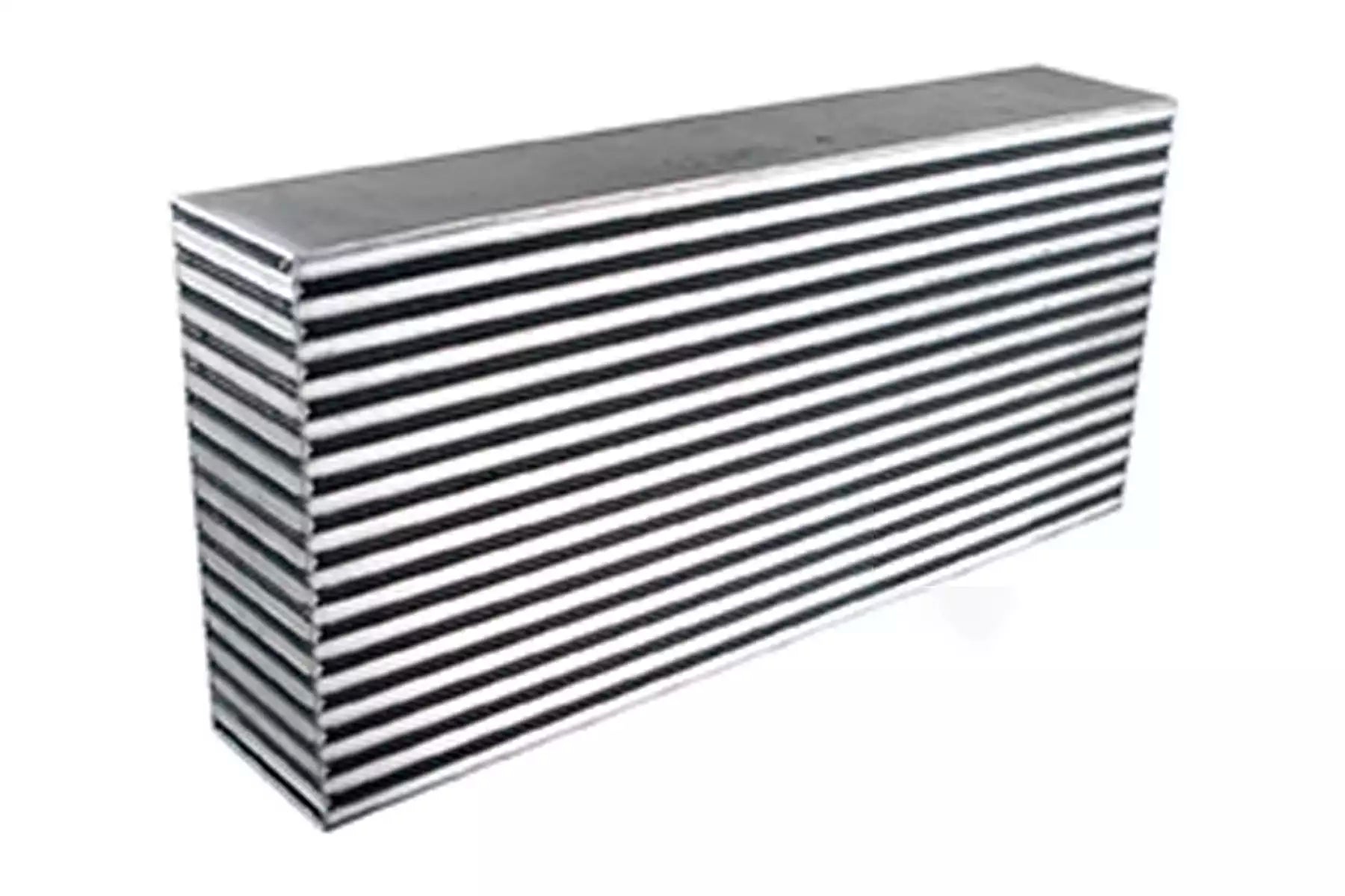 Núcleo intercooler Garrett Aire/Aire hasta 1.260 CV referencia 701596-6001