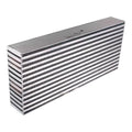 Núcleo intercooler Garrett Aire/Aire hasta 800 CV referencia 703520-6011