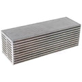 Núcleo intercooler Garrett Agua/Aire hasta 500 CV referencia 717874-6009
