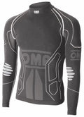 OMP KS WINTER-R CAMISETA MY2017 NEGRO TALLA L/XL - OMP original APEXCORSE imagen 1