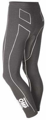 OMP KS WINTER-R PANTALONES MY2017 NEGRO TALLA S/M - OMP original APEXCORSE imagen 2