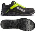Zapatillas Sparco Practice Jos Talla 46 Negro/Amarillo S1P Src - Sparco original | APEXCORSE