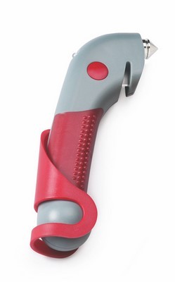 Martillo Sparco Con Luz Y Cortador De Cinturón De Seguridad Integrado - Sparco original | APEXCORSE