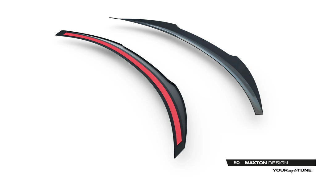 Maxton Design Extensión de alerón para Alfa Romeo Giulia - imagen 5