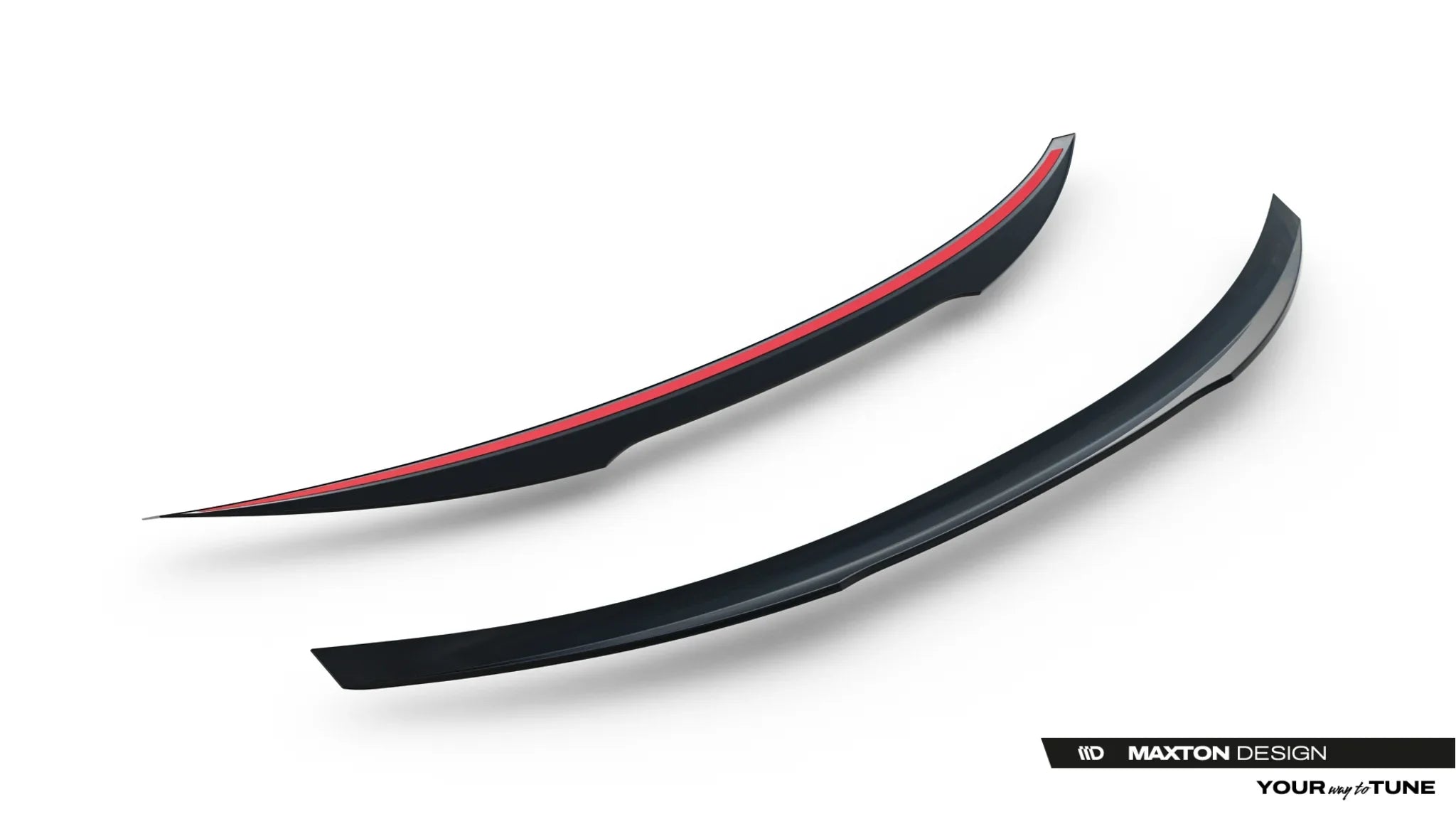 Maxton Design Extensión de alerón para Alfa Romeo Giulia - imagen 6