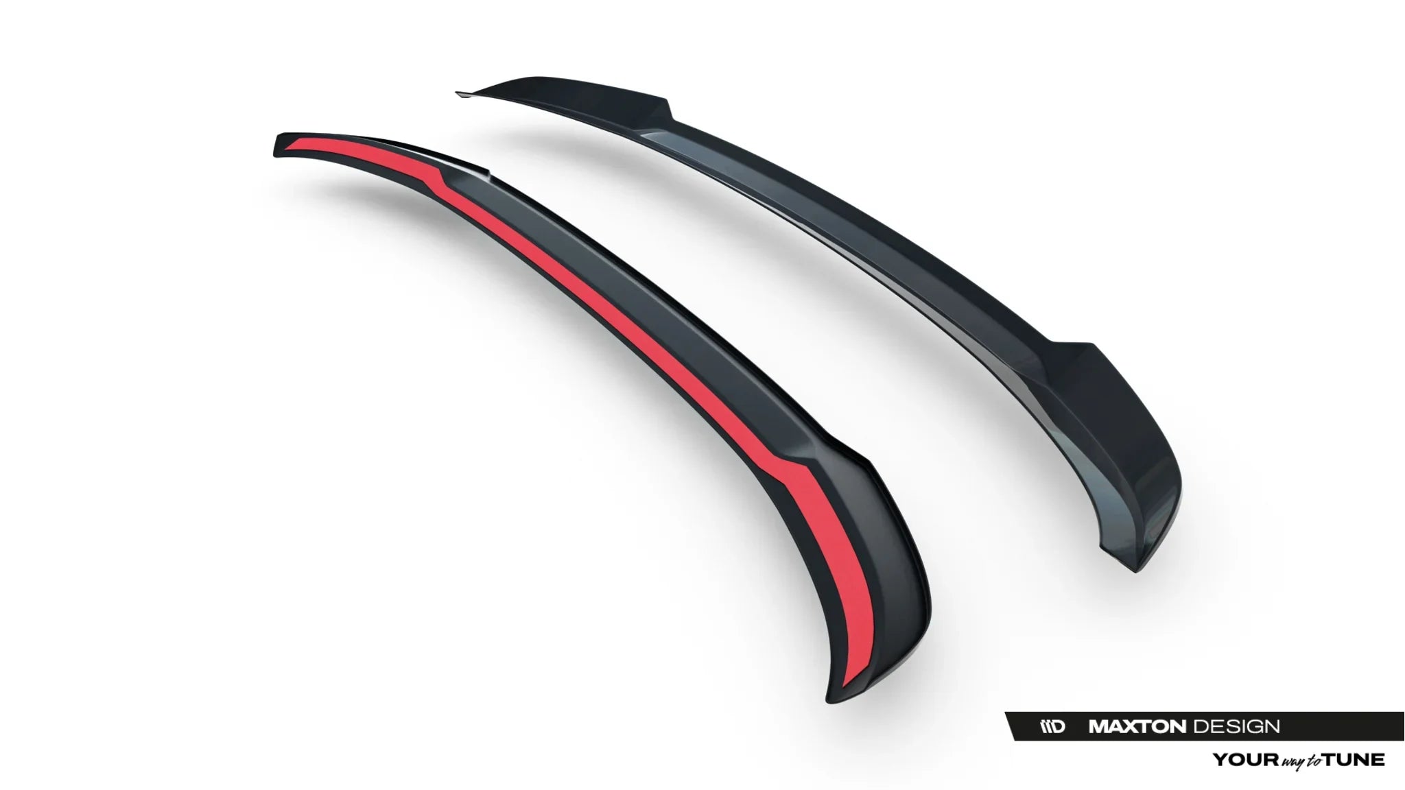Maxton Design Upper Spoiler Cap para Alfa Romeo Junior Mk1 - imagen 5