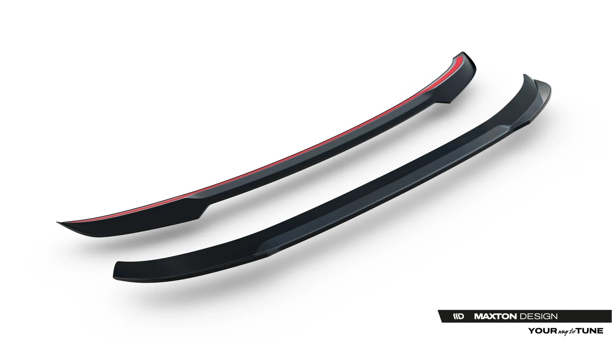 Maxton Design Upper Spoiler Cap para Alfa Romeo Junior Mk1 - imagen 6