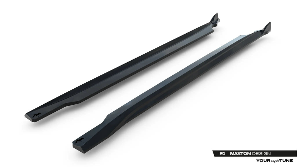 Maxton Design Difusores de taloneras laterales para Alfa Romeo Junior Mk1 - imagen 5