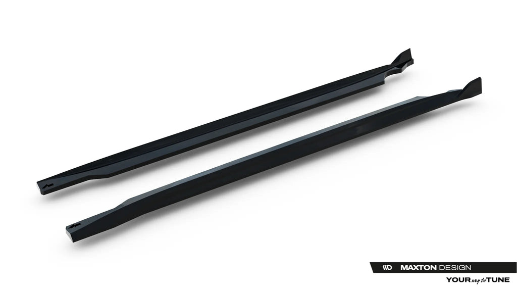Maxton Design Difusores de taloneras laterales para Alfa Romeo Junior Mk1 - imagen 6