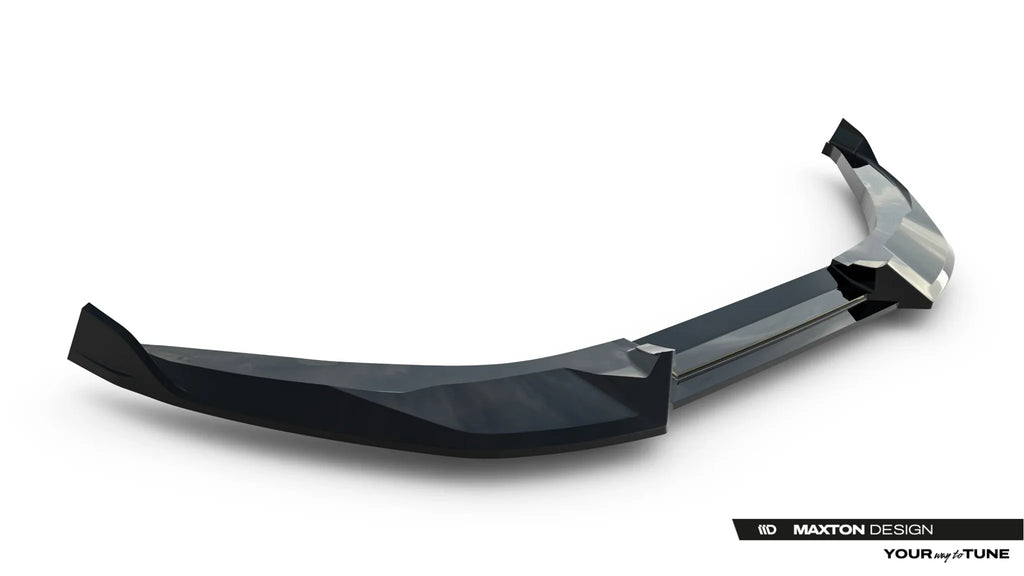 Maxton Design Splitter delantero para Alfa Romeo Junior Mk1 - imagen 6