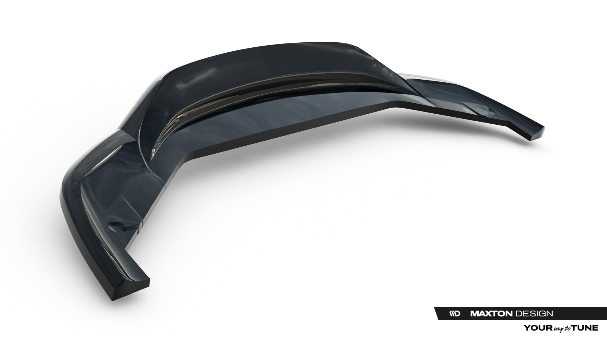 Maxton Design Splitter trasero (With Vertical Bars) para Alfa Romeo Tonale Mk1 - imagen 9
