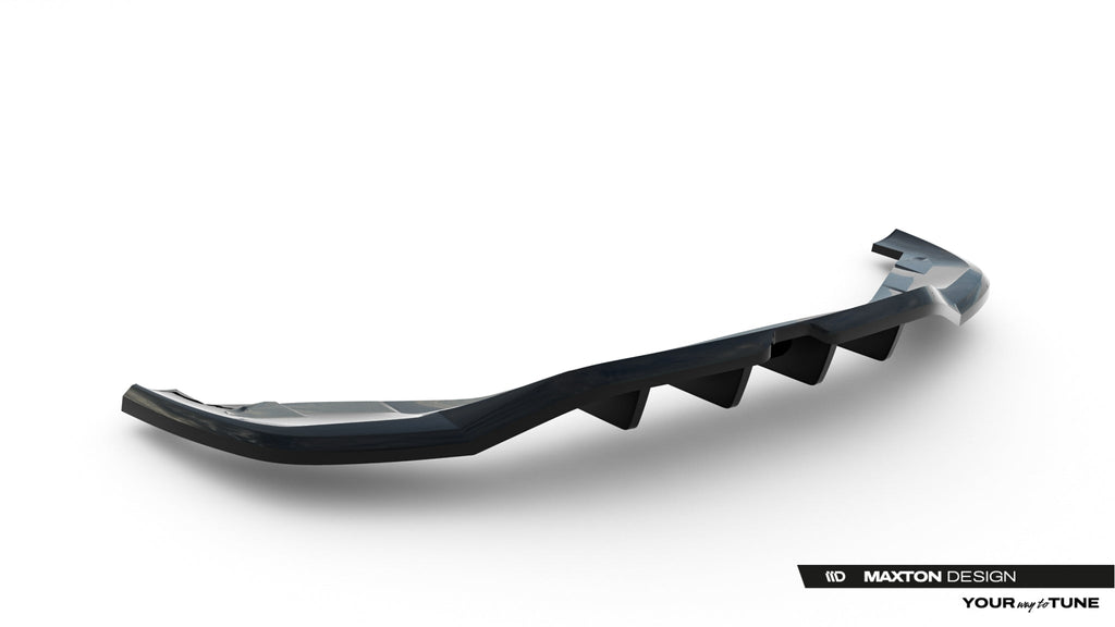 Maxton Design Splitter trasero (With Vertical Bars) para Alfa Romeo Tonale Mk1 - imagen 8