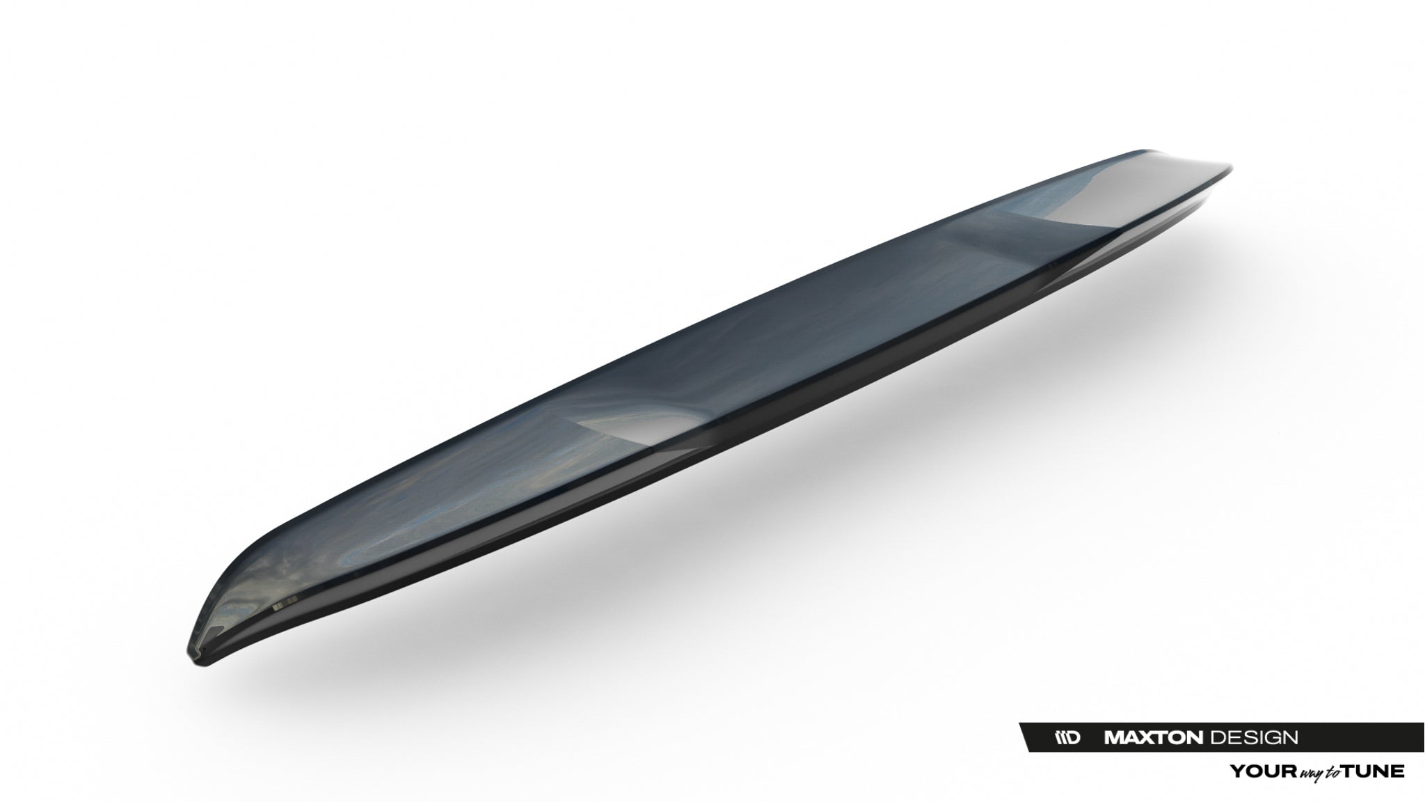 Maxton Design Upper Spoiler Cap 3D para Alfa Romeo Tonale Mk1 - imagen 6