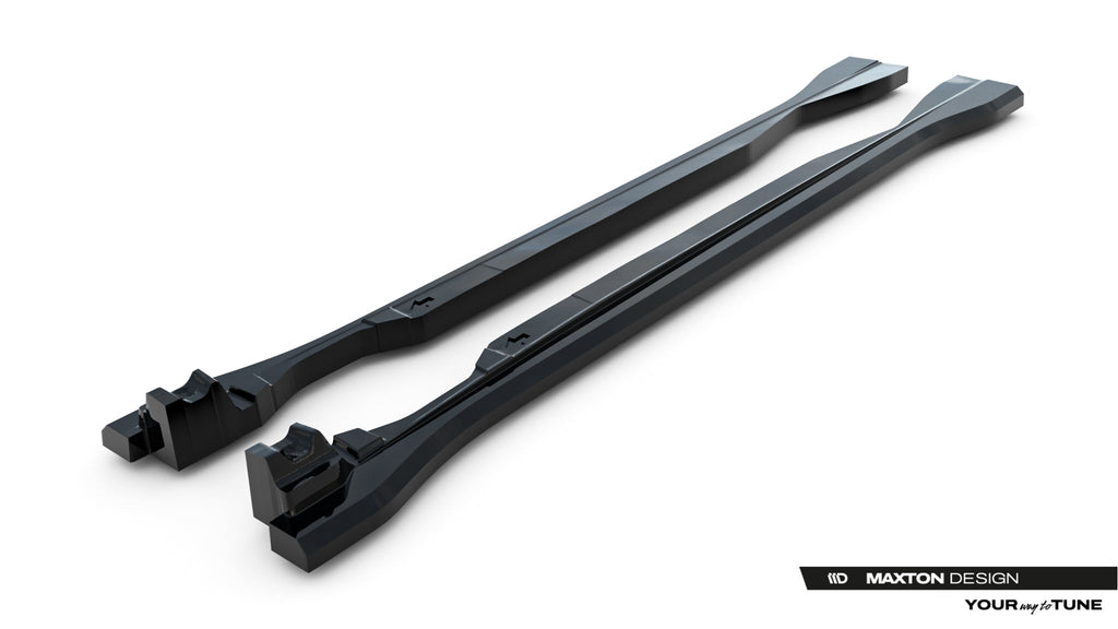 Maxton Design Difusores de taloneras laterales para Alfa Romeo Tonale Mk1 - imagen 5