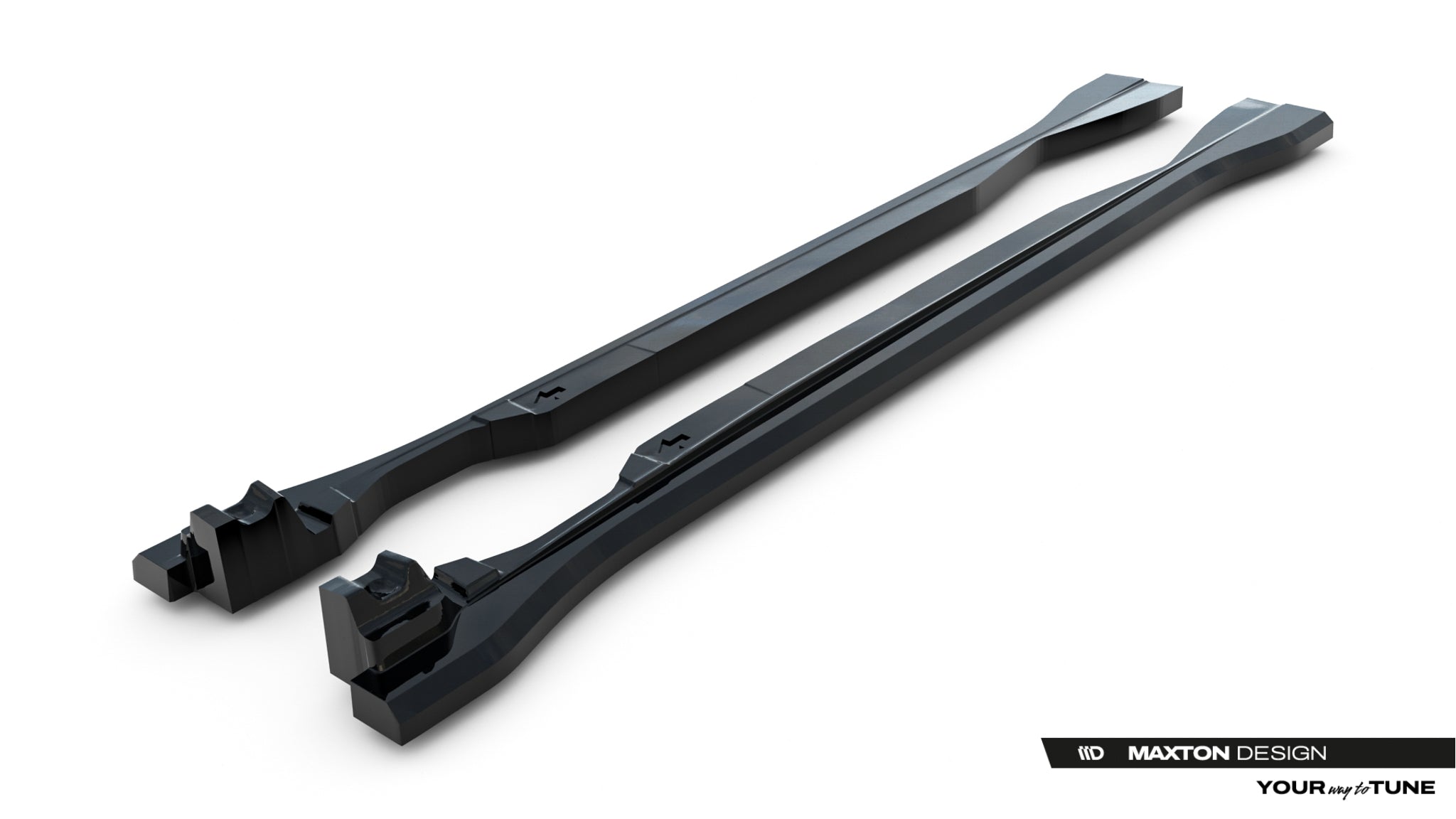 Maxton Design Difusores de taloneras laterales para Alfa Romeo Tonale Mk1 - imagen 5