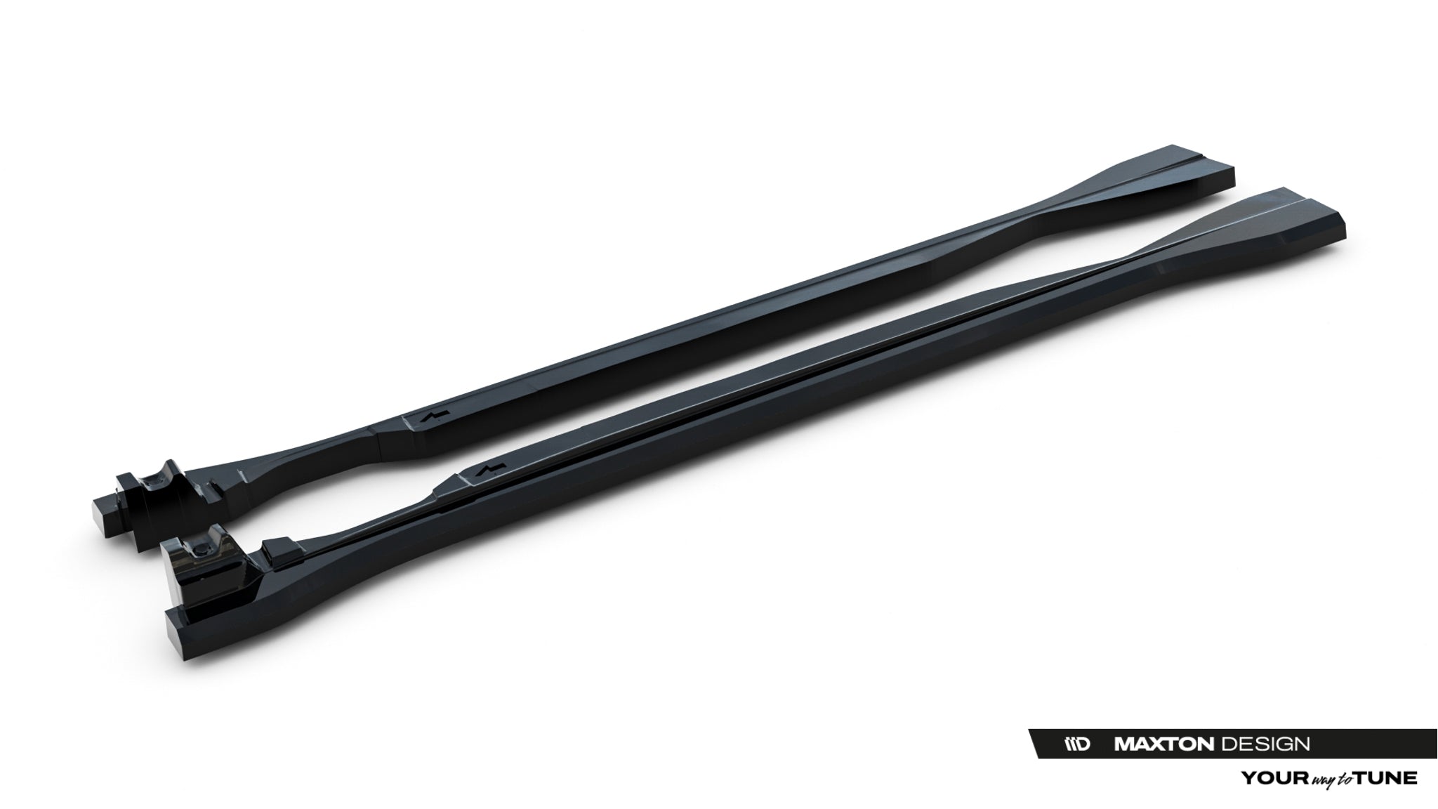 Maxton Design Difusores de taloneras laterales para Alfa Romeo Tonale Mk1 - imagen 6