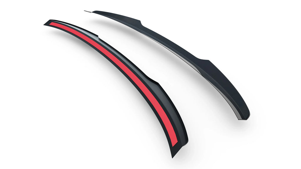 Maxton Design Extensión de alerón V.1 para Audi S4 / A4 Standard / S-Line / Competition Sedan B9 / B9 Facelift - imagen 6