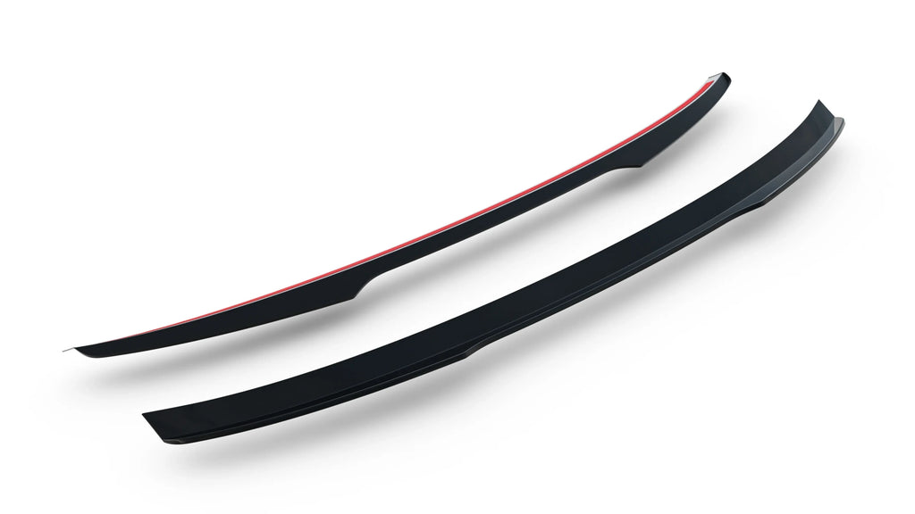 Maxton Design Extensión de alerón V.1 para Audi S4 / A4 Standard / S-Line / Competition Sedan B9 / B9 Facelift - imagen 7
