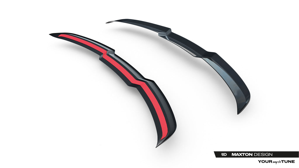 Maxton Design Extensión de alerón V.1 para Audi RS6 C8 / C8 Facelift - imagen 7