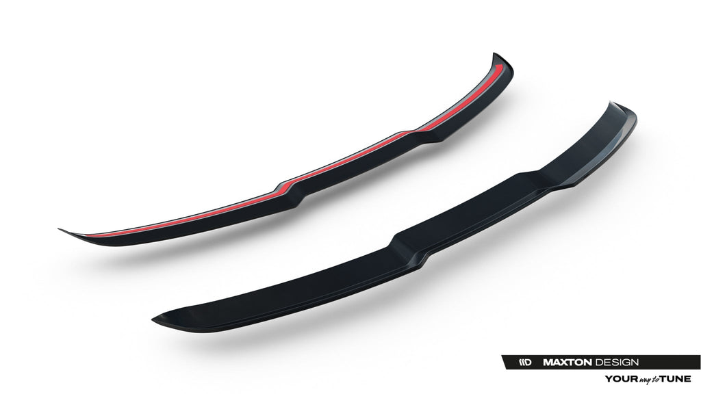Maxton Design Extensión de alerón V.1 para Audi RS6 C8 / C8 Facelift - imagen 8