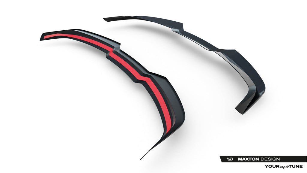 Maxton Design Extensión de alerón V.2 para Audi RS6 C8 / C8 Facelift - imagen 6