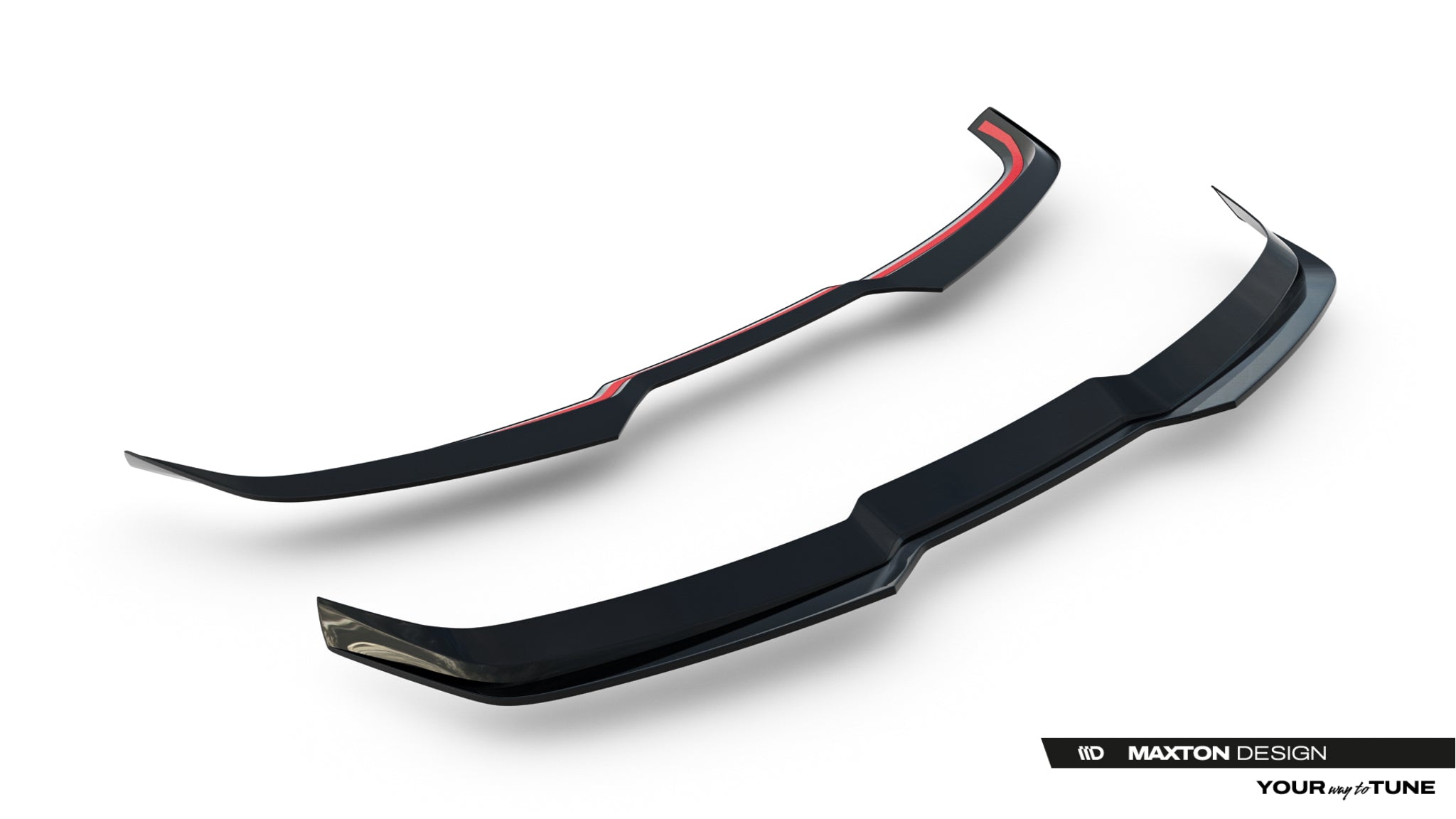 Maxton Design Extensión de alerón V.2 para Audi RS6 C8 / C8 Facelift - imagen 7