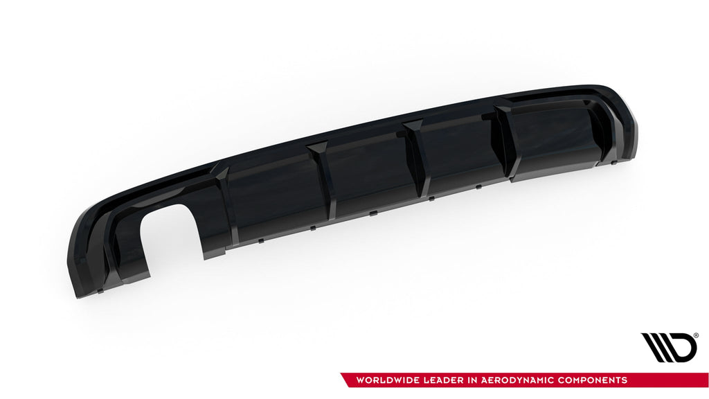 Maxton Design Difusor trasero para Audi A3 S-Line Sportback 8V - imagen 6