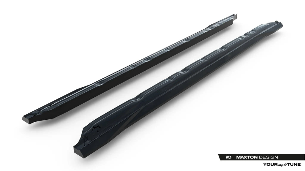 Maxton Design Difusores de taloneras laterales para Audi A3 Sedan 8Y Facelift - imagen 5
