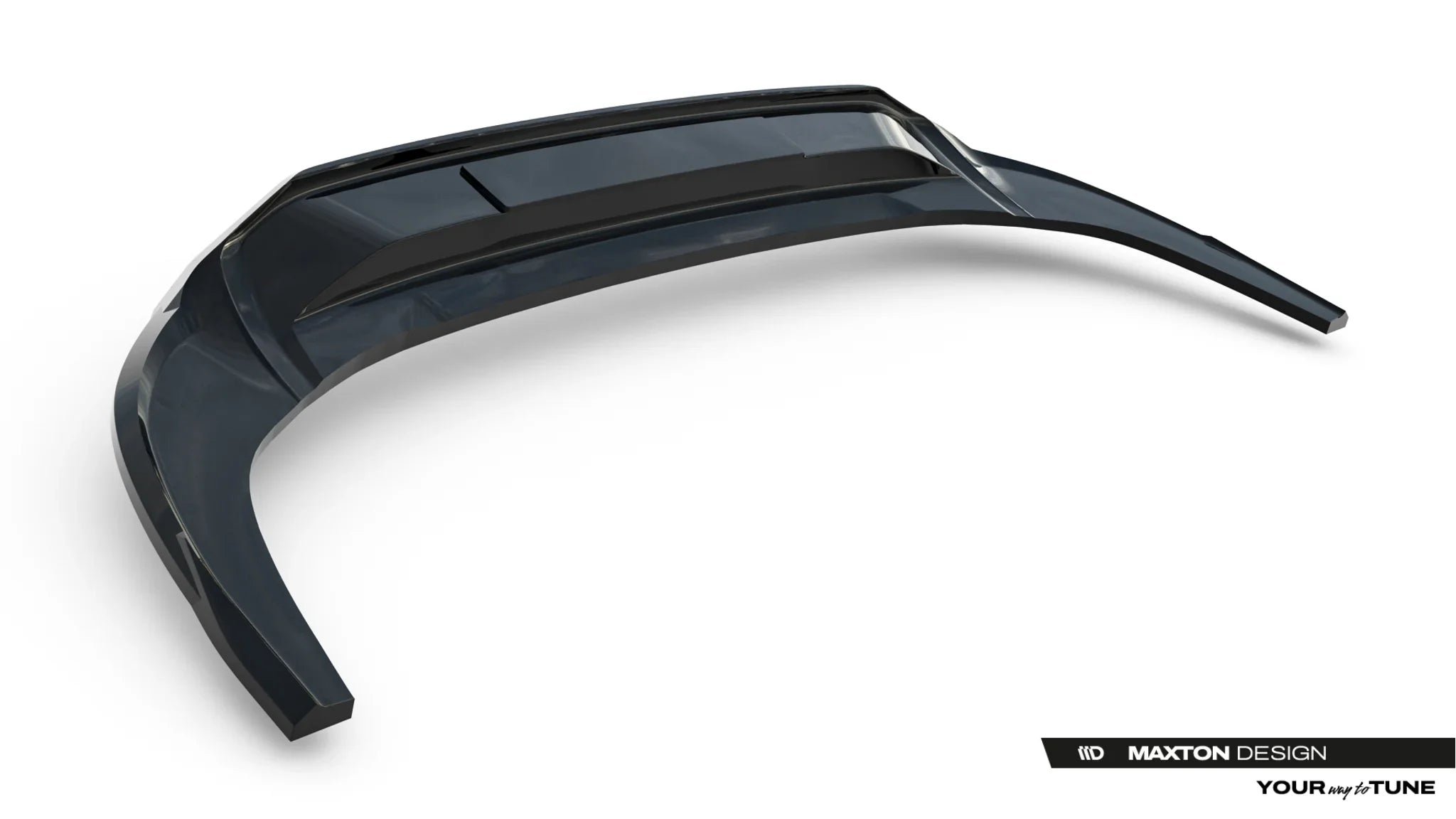 Maxton Design Splitter trasero (with vertical bars) para Audi A3 Sedan 8Y Facelift - imagen 7