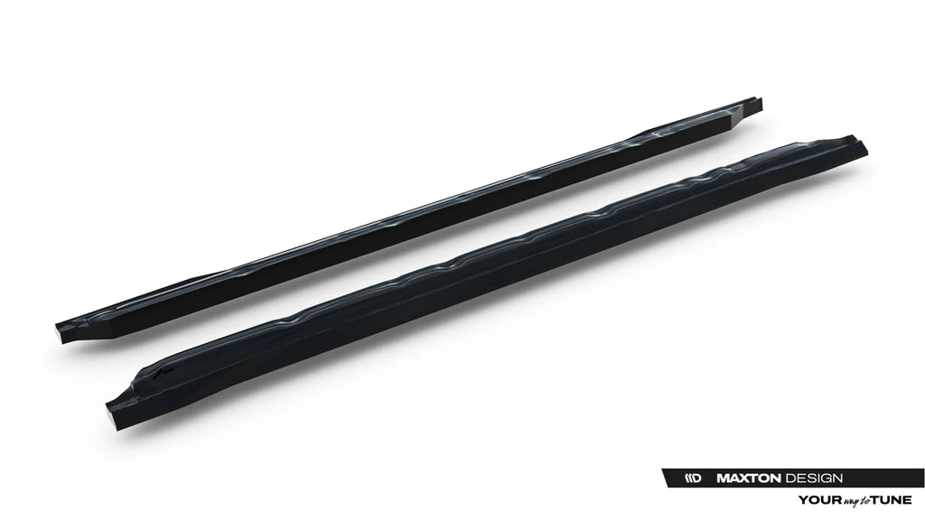 Maxton Design Difusores de taloneras laterales para Audi A3 Sedan 8Y Facelift - imagen 6