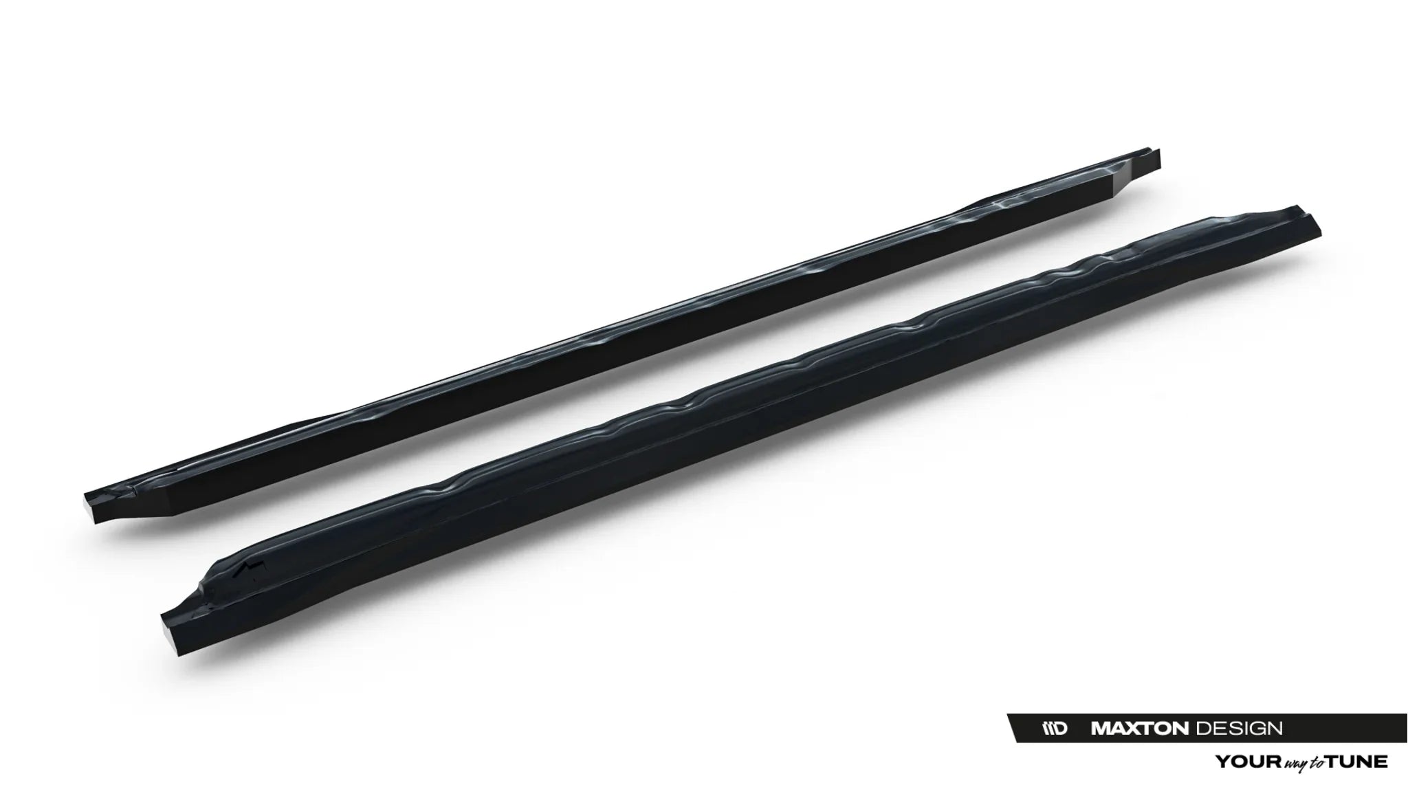 Maxton Design Difusores de taloneras laterales para Audi A3 Sedan 8Y Facelift - imagen 6