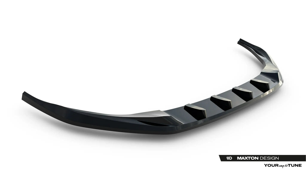 Maxton Design Splitter delantero V.2 para Audi A3 Sedan 8Y Facelift - imagen 6