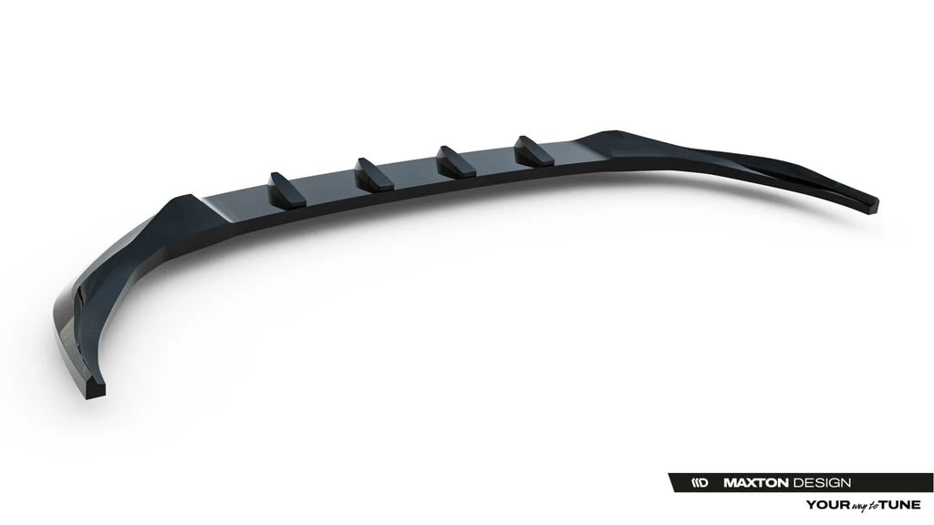Maxton Design Splitter delantero V.2 para Audi A3 Sedan 8Y Facelift - imagen 7
