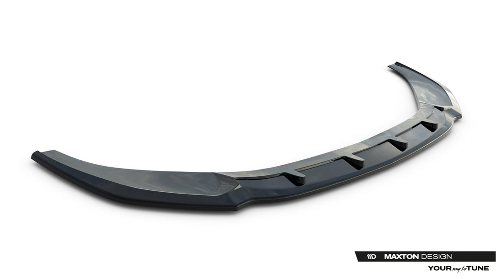 Maxton Design Splitter delantero V.2 para Audi A6 S-Line / S6 C8 / C8 Facelift - imagen 6