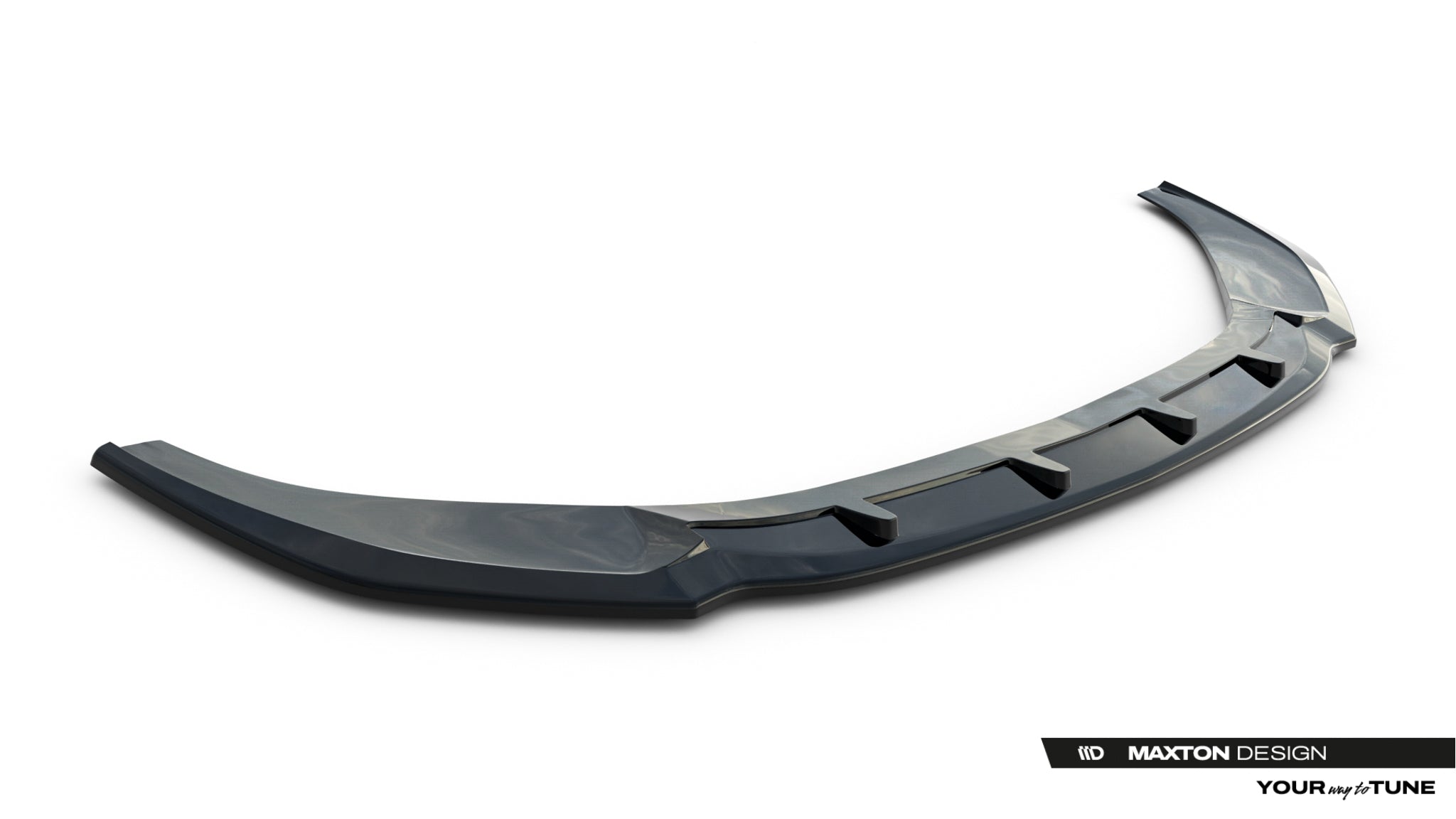 Maxton Design Splitter delantero V.2 para Audi A6 S-Line / S6 C8 / C8 Facelift - imagen 6