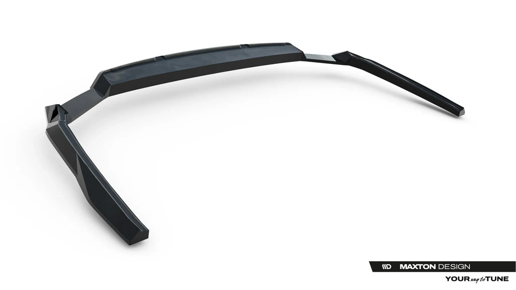 Maxton Design Splitter trasero (with vertical bars) V.3 para Audi A6 S-Line C9 - imagen 6