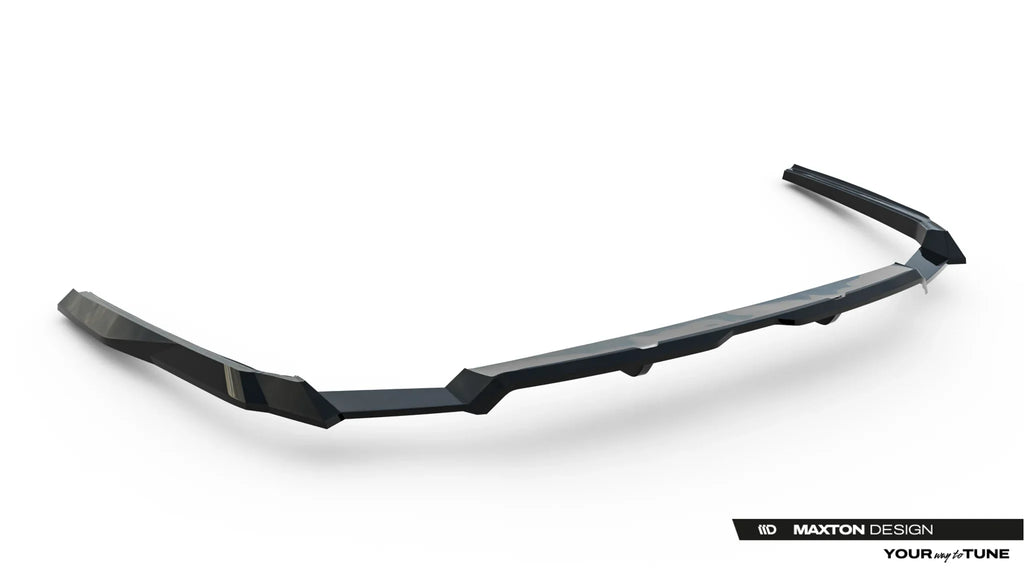 Maxton Design Splitter trasero (with vertical bars) V.3 para Audi A6 S-Line C9 - imagen 5
