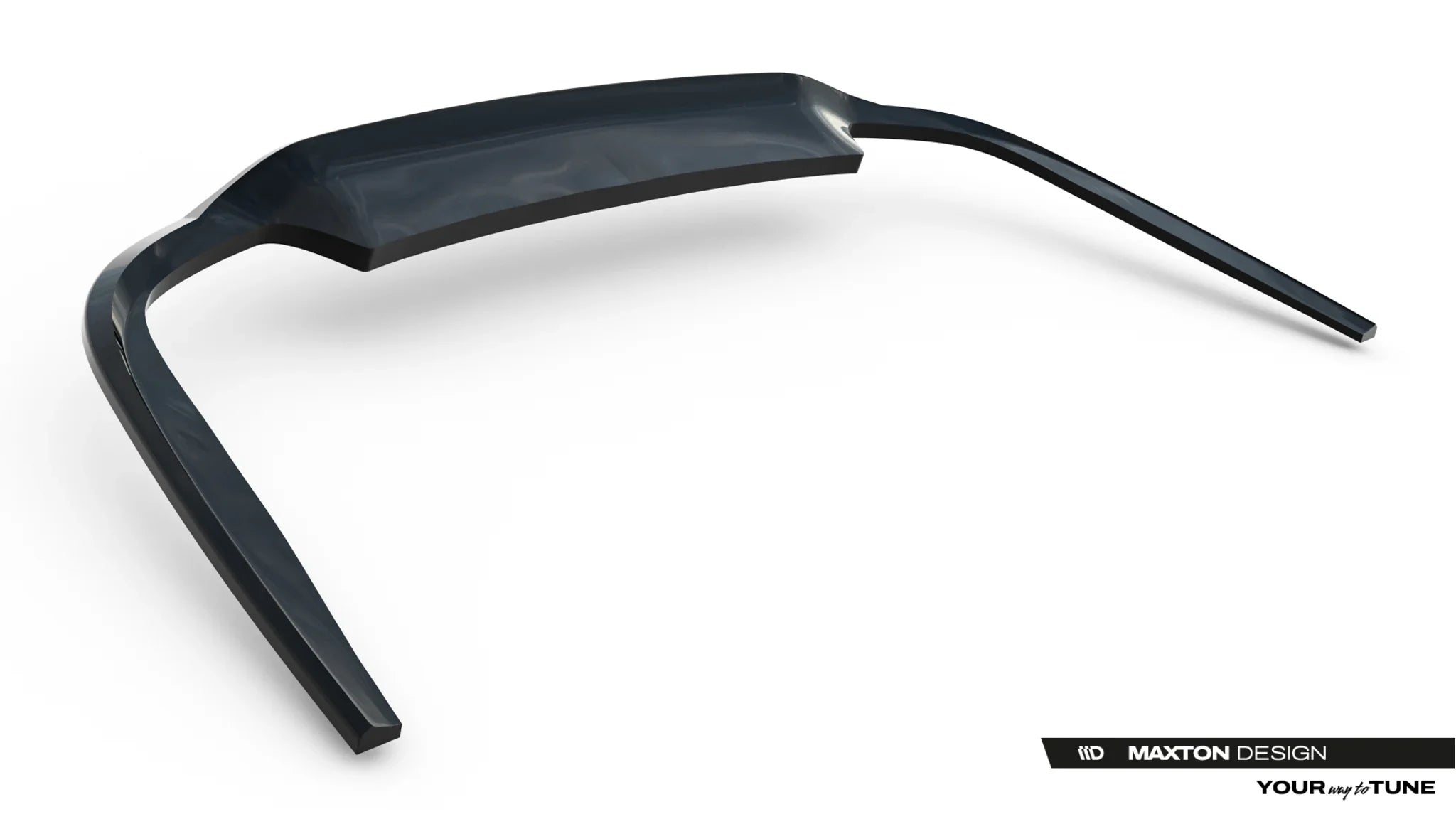 Maxton Design Splitter trasero (with vertical bars) para Audi A8 S-Line Long D5 Facelift - imagen 6
