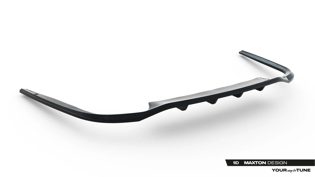 Maxton Design Splitter trasero (with vertical bars) para Audi A8 S-Line Long D5 Facelift - imagen 5