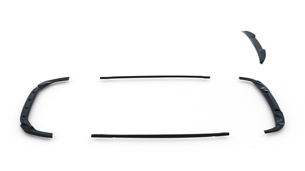 Maxton Design Set Of Splitters para Audi RS3 Sportback 8Y - imagen 14