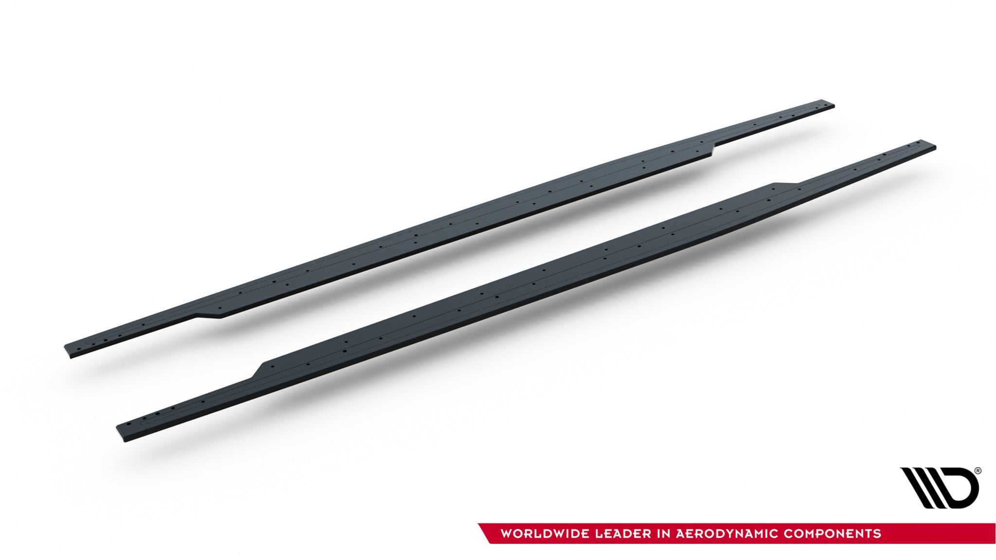 Maxton Design Street Pro Side Skirts Diffusers para Audi RS3 Sedan 8Y Facelift - imagen 6
