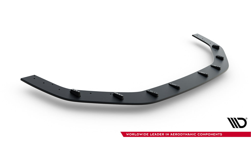 Maxton Design Street Pro Front Splitter para Audi RS3 Sedan 8Y Facelift - imagen 8