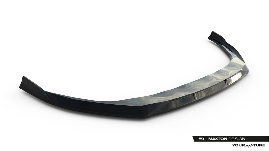 Maxton Design Splitter delantero V.3 para Audi S3 Sportback / A3 S-line Sportback 8Y Facelift - imagen 7
