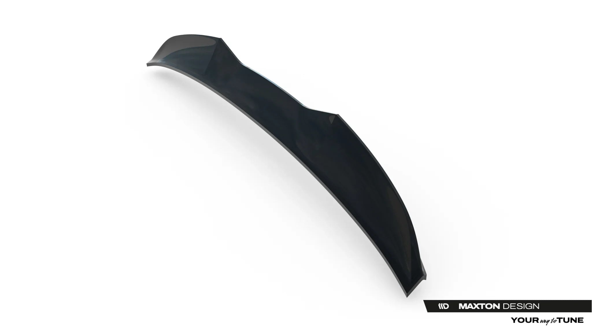 Maxton Design Extensión de alerón 3D para Audi S5 Coupe / A5 S-Line Coupe F5 Facelift - imagen 6