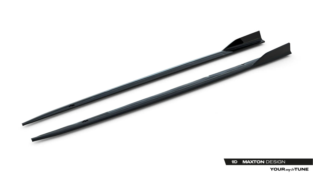 Maxton Design Difusores de taloneras laterales V.1 para Audi S5 / A5 S-Line Coupe F5 - imagen 6