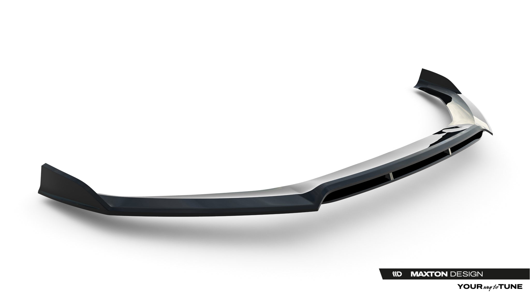 Maxton Design Splitter delantero para Audi S5 / A5 S-Line Coupe F5 - imagen 6