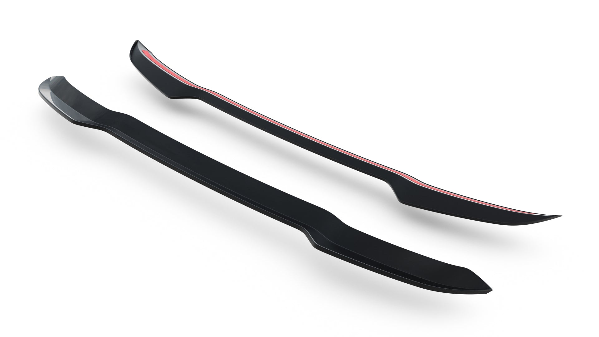 Maxton Design Upper Spoiler Cap para Audi Q5 S-Line Sportback Mk3 - imagen 5